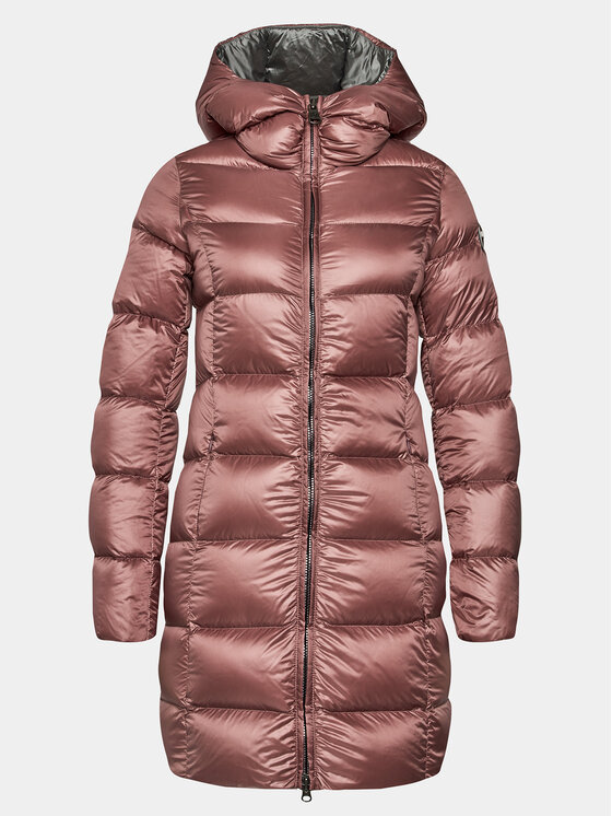 Colmar Colmar Pūkinė striukė Friendly 2221 5WG Rožinė Regular Fit
