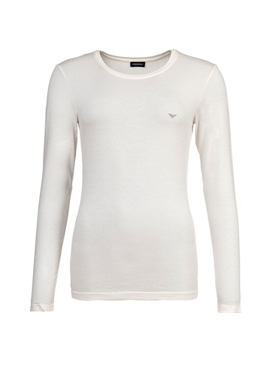 Emporio Armani Emporio Armani T-Shirt 29208 Biały Comfort Fit