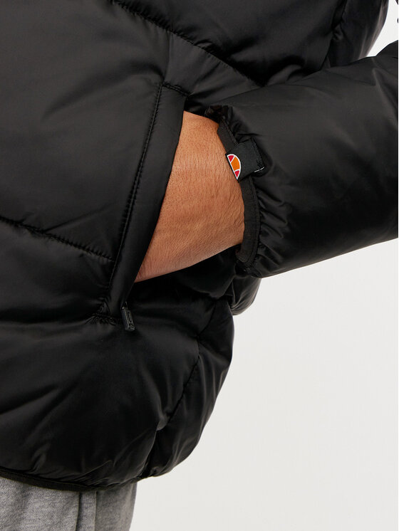 Ellesse Ellesse Žieminė striukė Caloroso SHR17526 Juoda Regular Fit