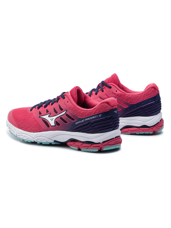Mizuno Mizuno Scarpe da corsa Wave Prodigy 2 J1GD181002 Rosa