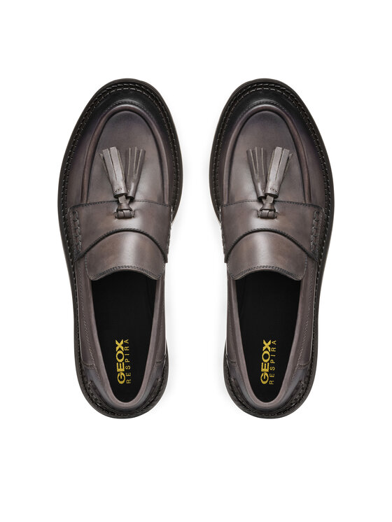 Geox Geox Mokasíny D Serilda D46WYH 00043 C6029 Hnědá