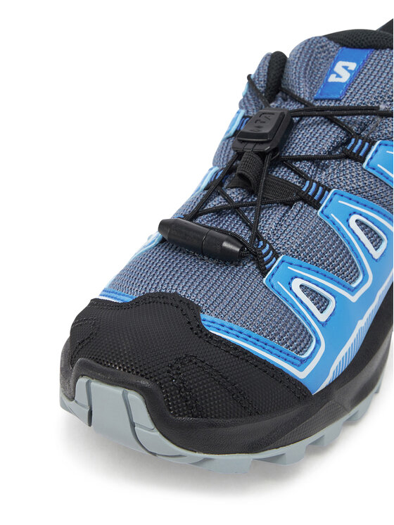 Salomon Salomon Trekking X Ultra Gore-Tex L47748500 Siva