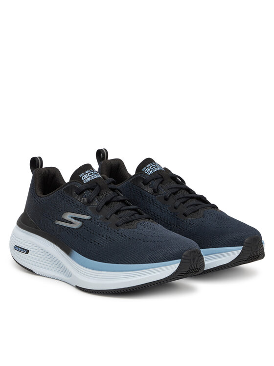 Skechers Skechers Παπούτσια για Τρέξιμο Go Run Elevate 2.0- 129000/BKBL Μαύρο