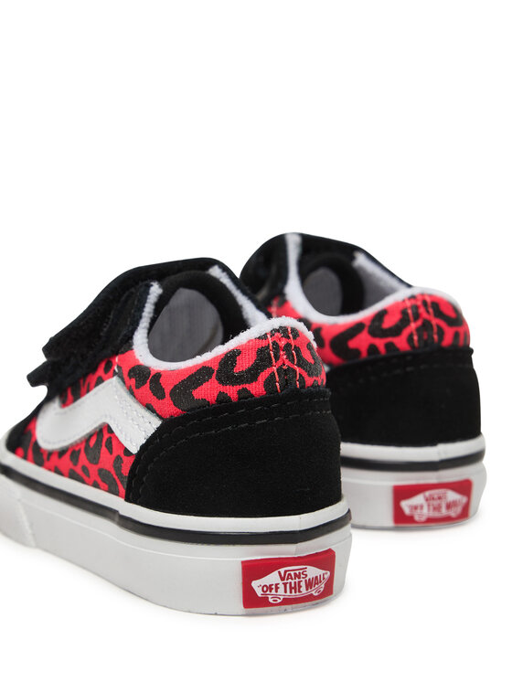 Vans Vans Teniszcipő Old Skool V VN000CRWFOC1 Rózsaszín