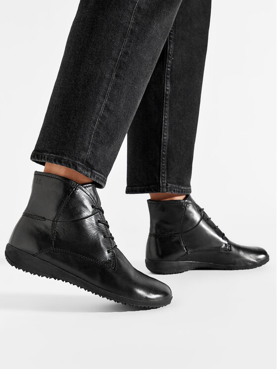 Josef Seibel Josef Seibel Ботильйони Naly 09 79709 VL971 100 Чорний