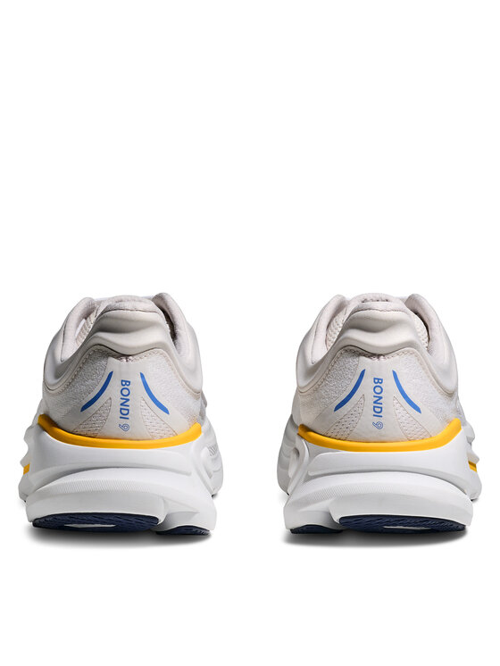 Hoka Hoka Tenisice za trčanje Bondi 9 1162011 Écru