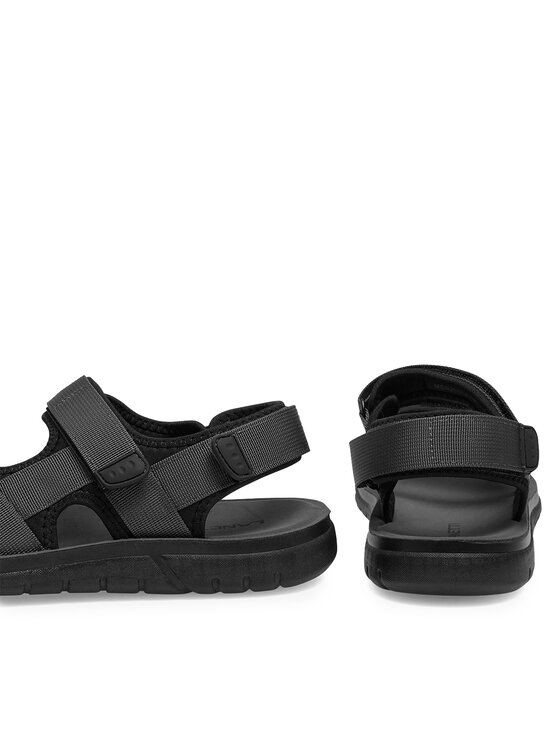 Lanetti Lanetti Sandalen MSS20514-08 Grau
