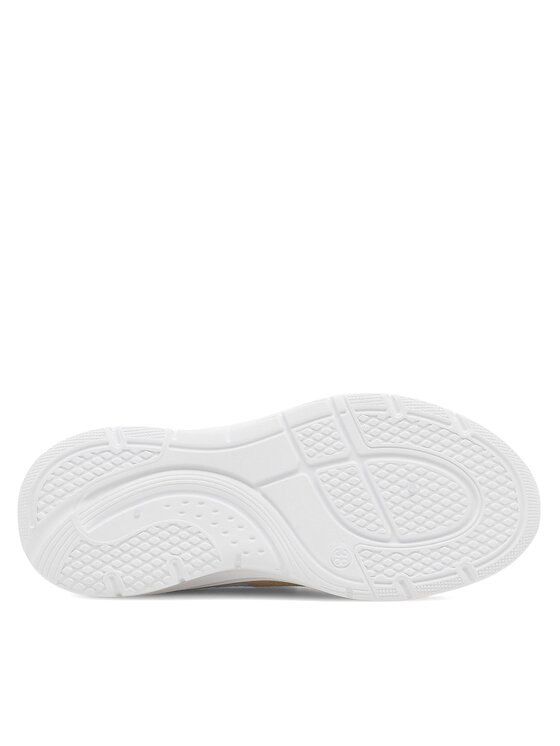 Jenny Fairy Jenny Fairy Sneakersy WFA2706-1 Beżowy