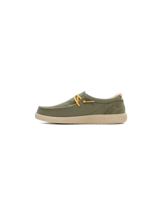 WALK IN PITAS WALK IN PITAS Mocassini LDO-KAKI Verde