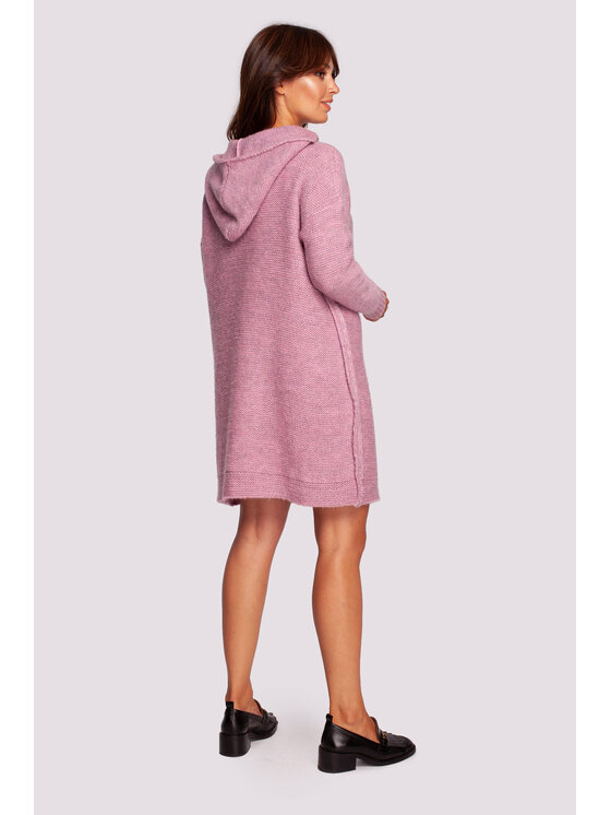 BeWear BeWear Sveter BK089 Ružová Comfortable Fit
