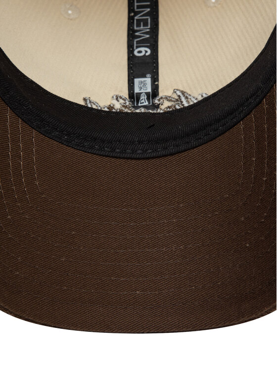 New Era New Era Nokamüts Premium Cord 9Twenty 60595315 Beež