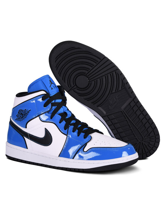 Nike Nike Sneakersy DD6834-402 Niebieski