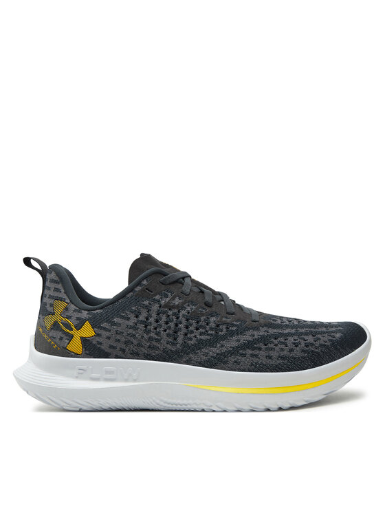 Under Armour Pantofi pentru alergare Ua Velociti 4 Se 3027585-103 Gri