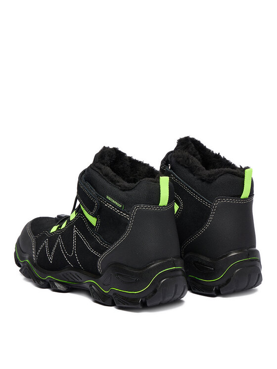 Sprandi Sprandi Schneeschuhe CEO-BP91-20027 Schwarz