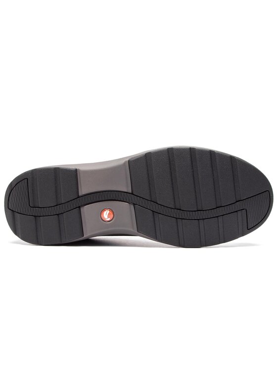 Clarks Clarks Laisvalaikio batai Un Trail Form 261409787 Juoda