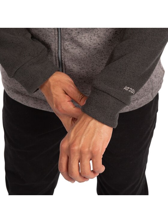 Trespass Trespass Polar Sonstown Szary Long Fit