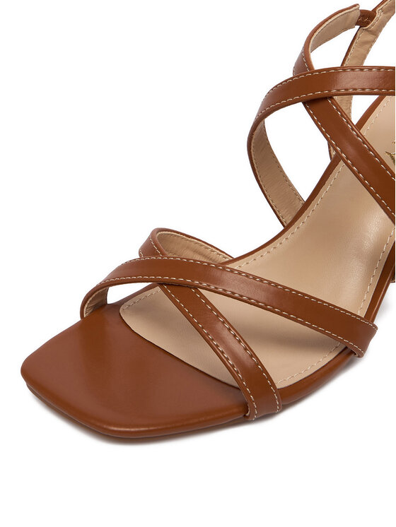 JENNY JENNY Basutės CEO-SX108-02R Ruda