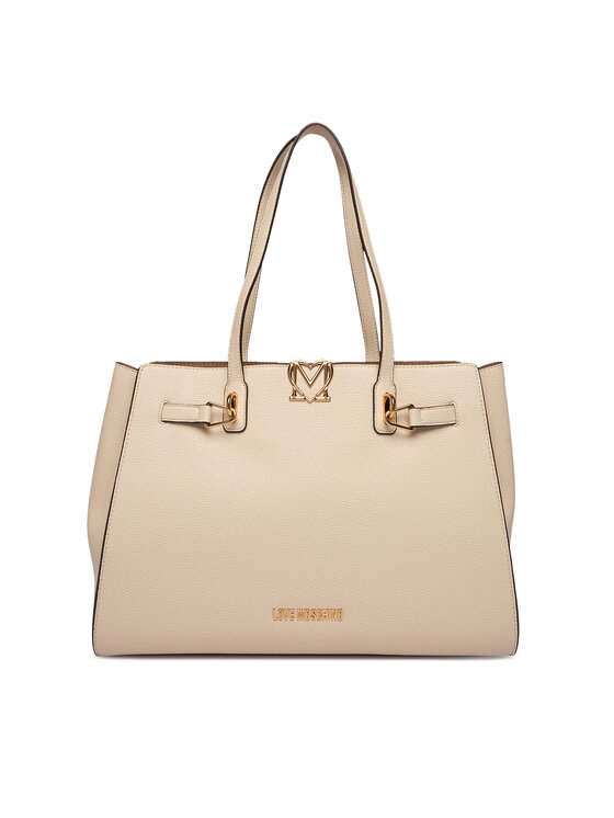 LOVE MOSCHINO LOVE MOSCHINO Táska JC4124PP1OLM0110 Ekru