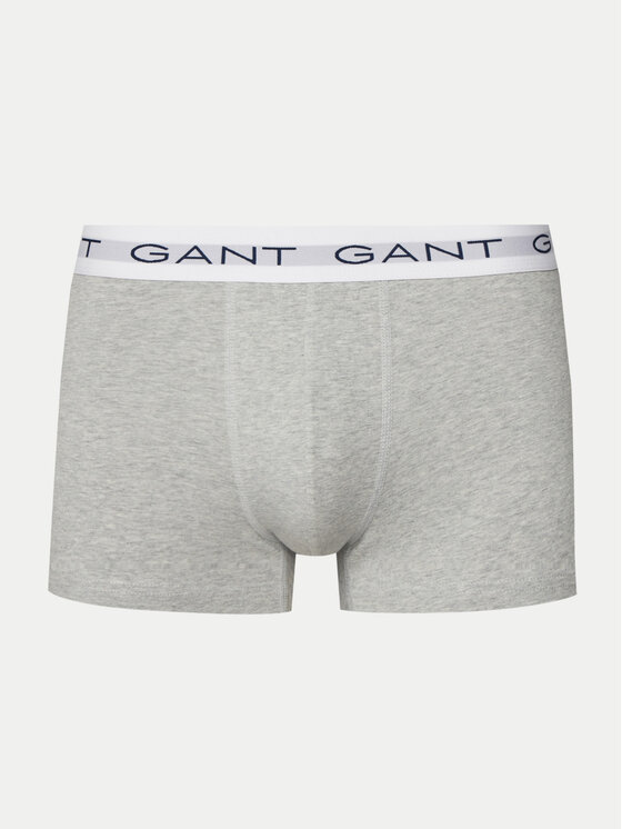 Gant Gant Komplektas: 3 poros trumpikių 900023003 Spalvota