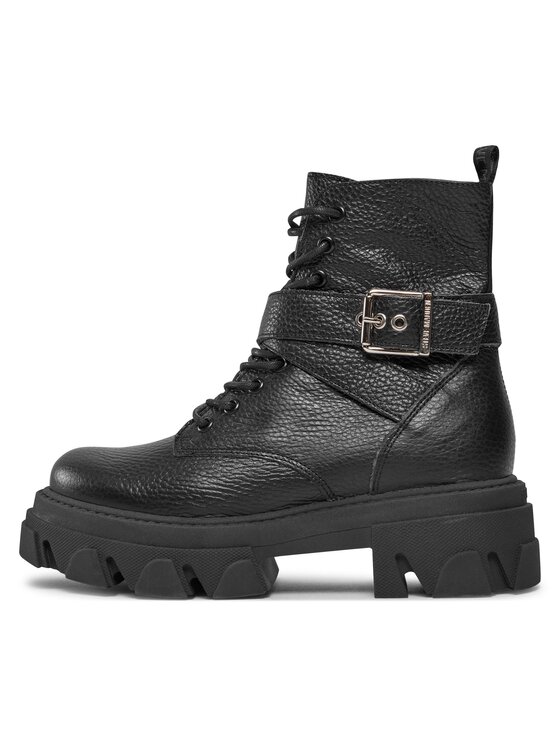Steve Madden Steve Madden Trapery Mae SM19000034 SM19000034-017 Czarny