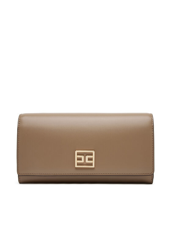 Elisabetta Franchi Portofel Mare de Damă PF02A51E2 032 Bej