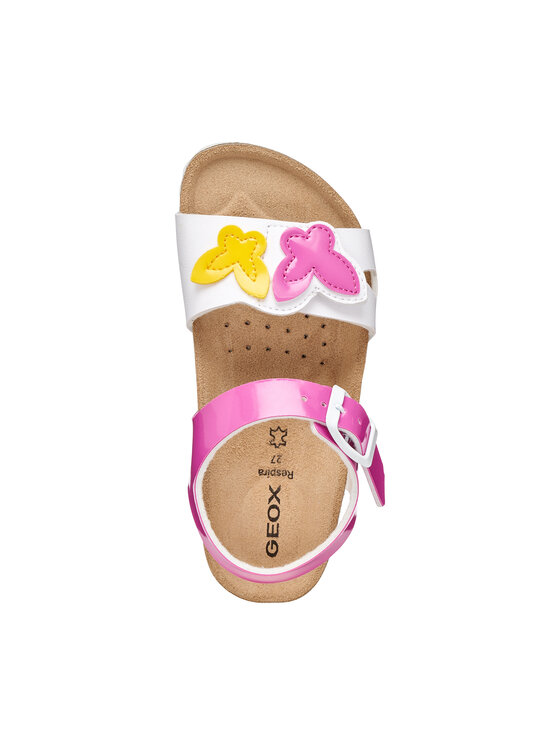 Geox Geox Sandále J Adriel Girl J658MA 00254 C0886 M Farebná
