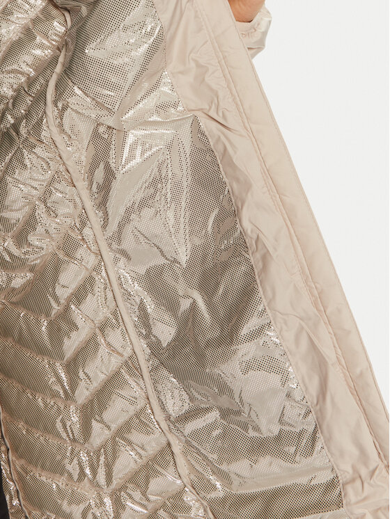 Columbia Columbia Žieminė striukė Powder Lite™ II 2089371 Smėlio Active Fit