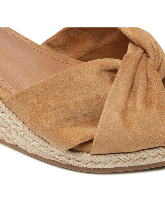 Clara Barson Clara Barson Espadrilles WSS20524-01ECO Braun