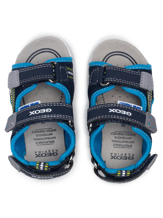 Geox Geox Sandalen B S.Multy B. A B150FA 05014 CF44D M Dunkelblau