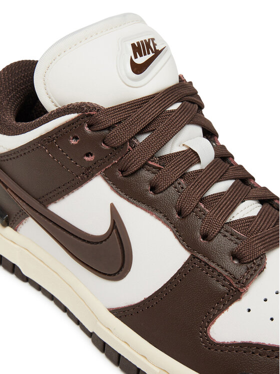 Nike Nike Sneakers Dunk Low Twist DZ2794 003 Alb