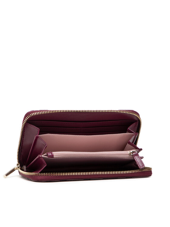 Portafoglio grande da donna Ecs Xl Zip Around