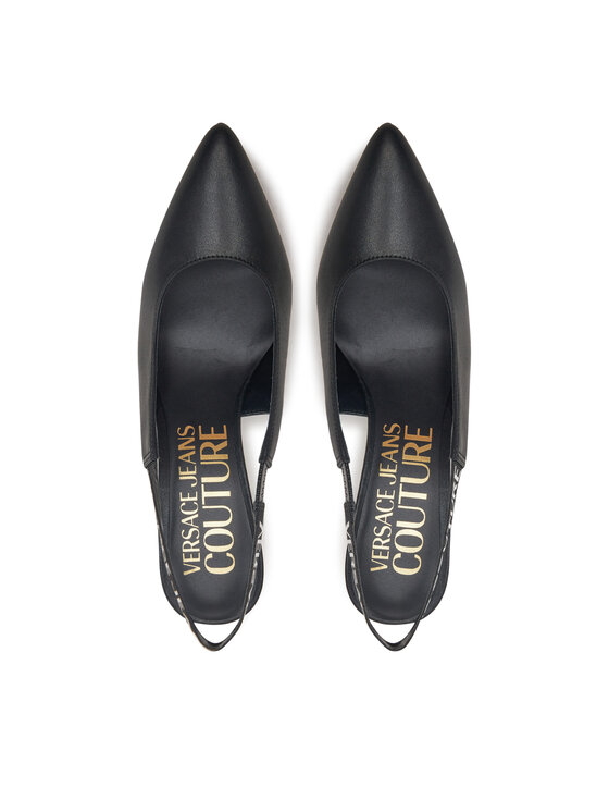 Versace Jeans Couture Versace Jeans Couture Sandalen 78VA3S52 Schwarz