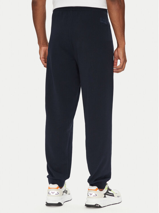 EA7 Emporio Armani EA7 Emporio Armani Jogginghose 7M000154 AF10432 UB102 Dunkelblau Regular Fit
