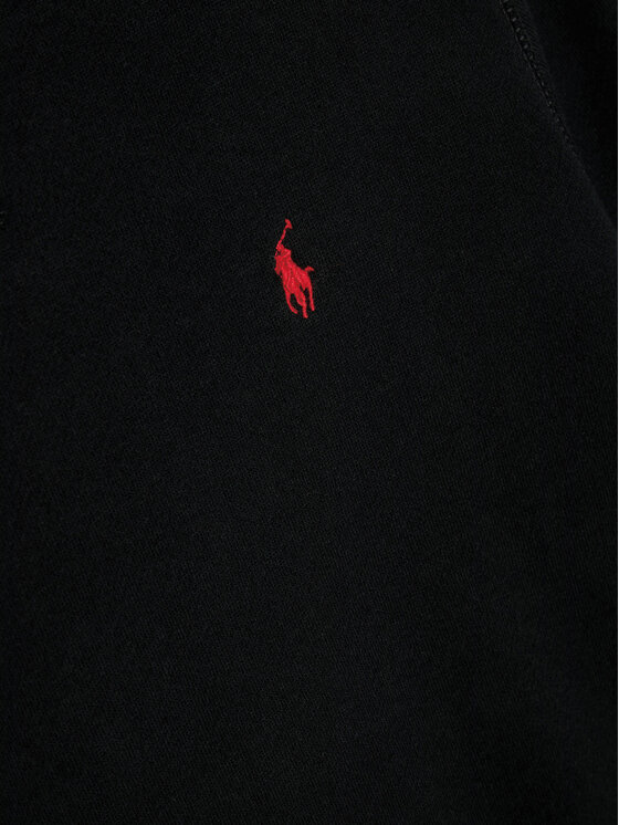 Polo Ralph Lauren Polo Ralph Lauren Μπλούζα Bsr 323772102004 Μαύρο Regular Fit