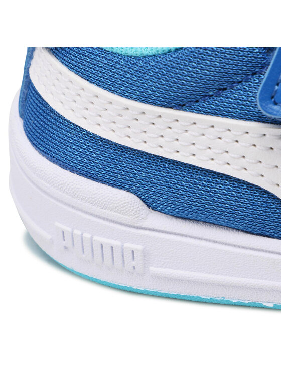 Puma Puma Sneakersy Multiflex Mesh V Inf 380846 06 Niebieski