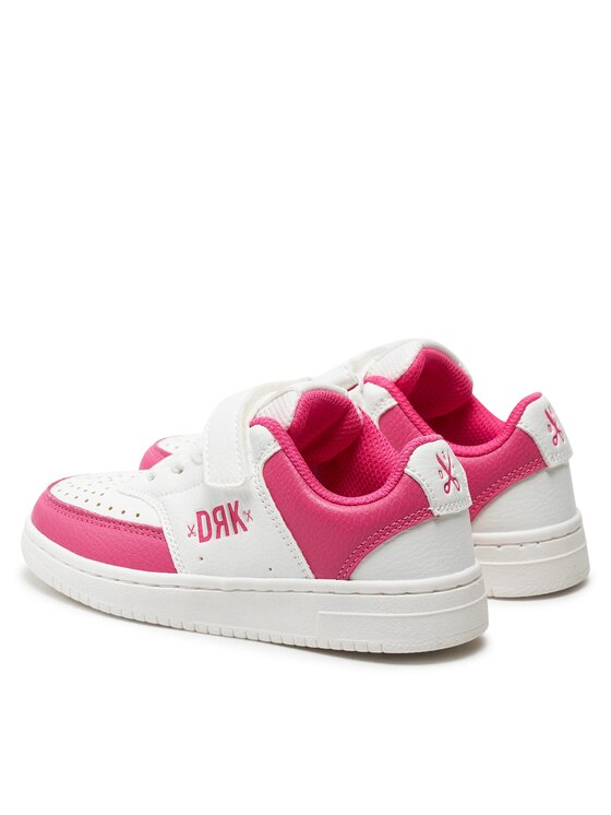 Dorko Dorko Tenisice 90 Classic K DS24S19K Bijela