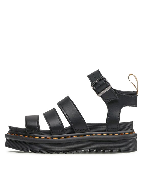Dr. Martens Dr. Martens Sandale V Blaire 23806001 Crna