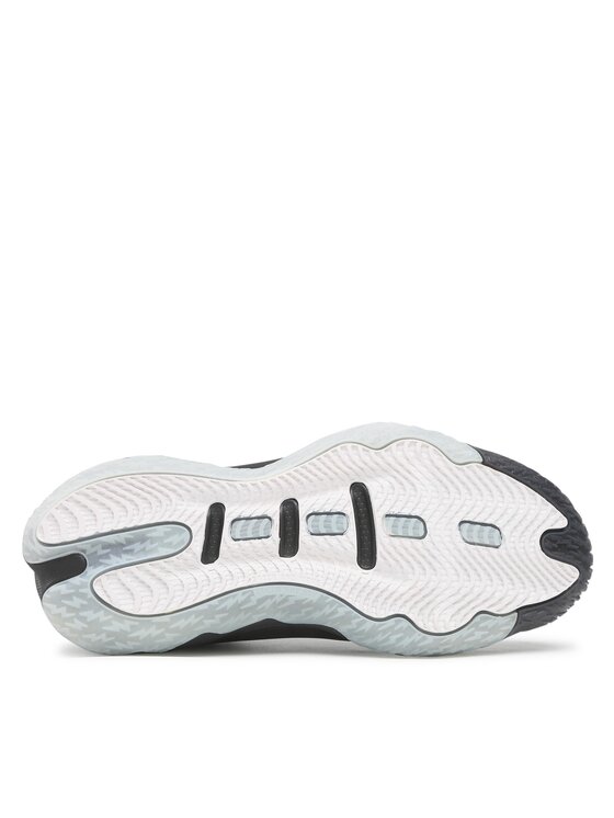 adidas adidas Обувки за баскетбол Dame 8 GY6461 Черен