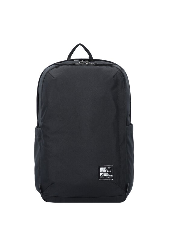 Jack Wolfskin Jack Wolfskin Torba 300496 Czarny