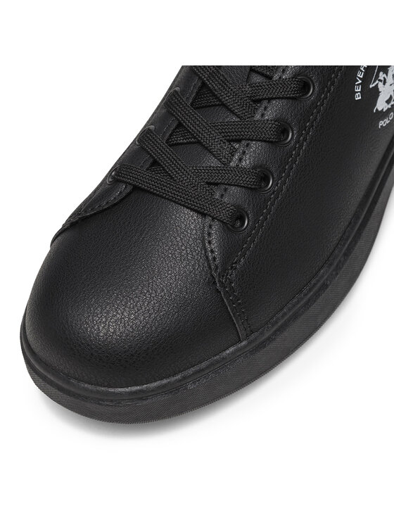 Beverly Hills Polo Club Beverly Hills Polo Club Sneakersy V12-762(V)CH Čierna