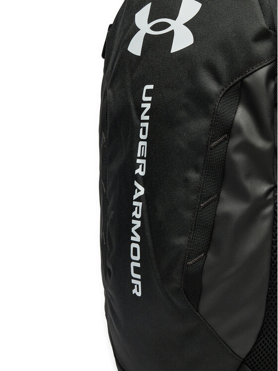 Under Armour Under Armour Plecak UA Hustle 6.0 Backpack 1384672-002 Czarny