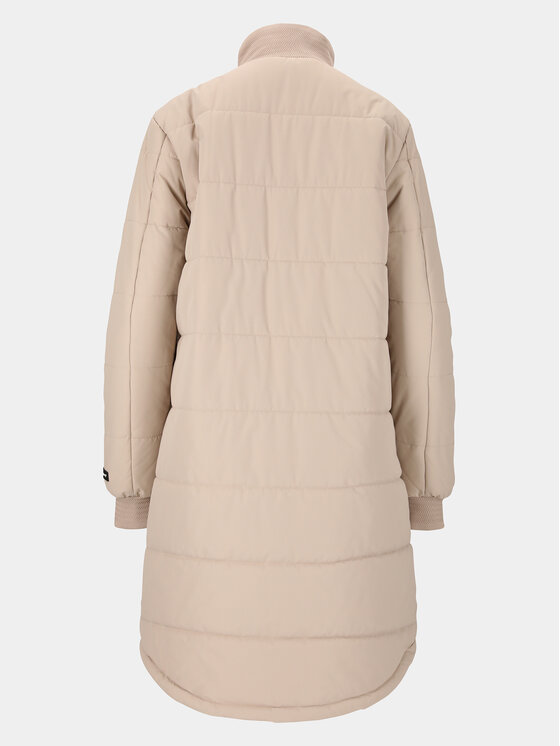 Weather Report Weather Report Преходно яке Cassidy WR234024 Бежов Regular Fit