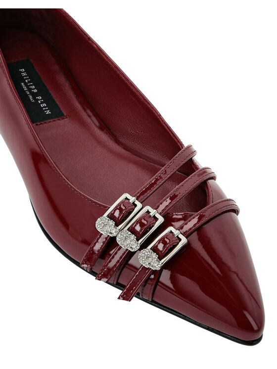 PHILIPP PLEIN PHILIPP PLEIN Ballerine 27469 Bordeaux
