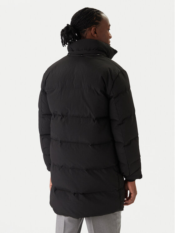 HUGO HUGO Пуховик Magnuso2541 50546228 Чорний Regular Fit