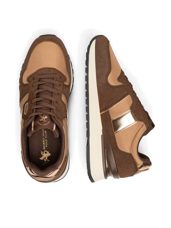 Beverly Hills Polo Club Beverly Hills Polo Club Sneakers W-3C098-2A324 Maro