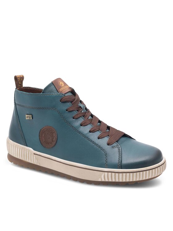 Remonte Remonte Sneakersy D0771-12 Modrá