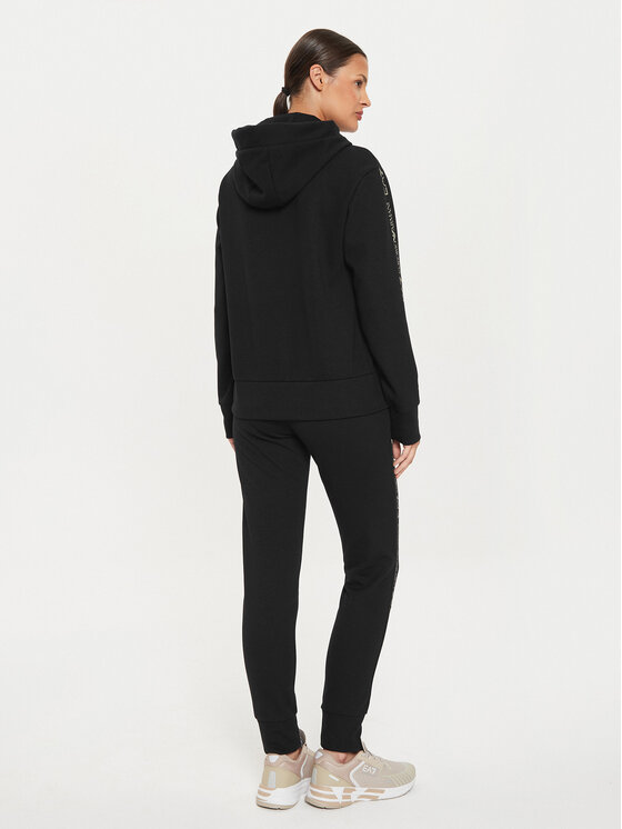 EA7 Emporio Armani EA7 Emporio Armani Tuta 8NTV58 TJQLZ 0200 Nero Regular Fit