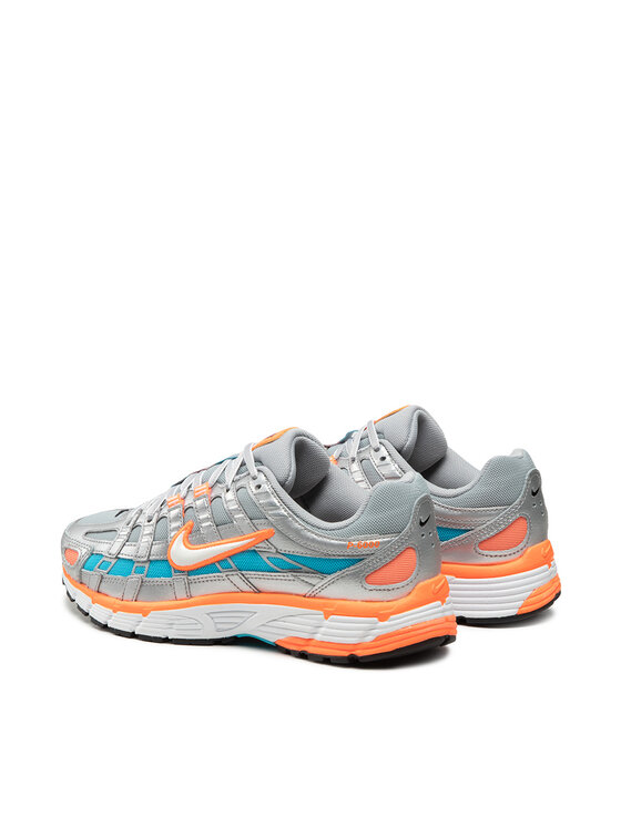 Nike Nike Snīkeri Nike P-6000 CT3751 001 Sudraba