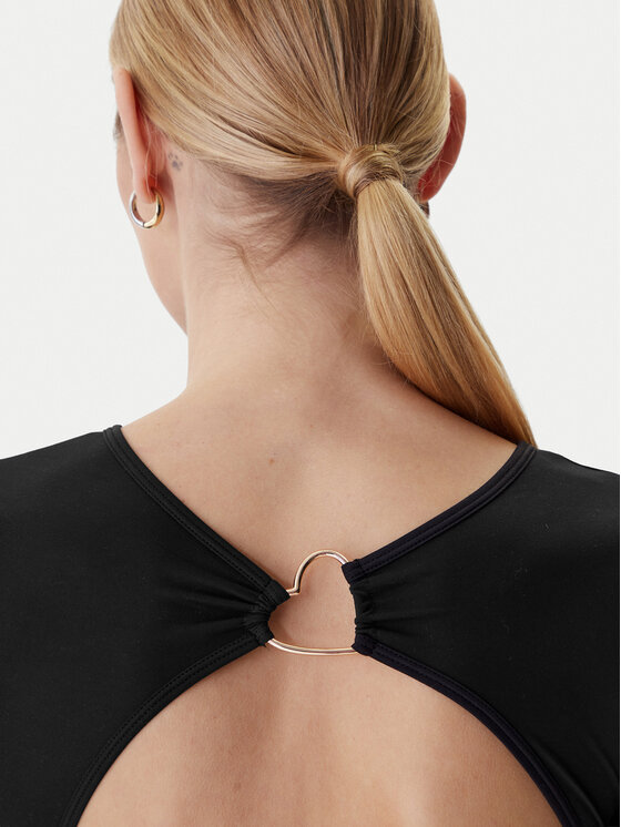 Guess Guess Body O6RM10 KCDE0 Nero Slim Fit