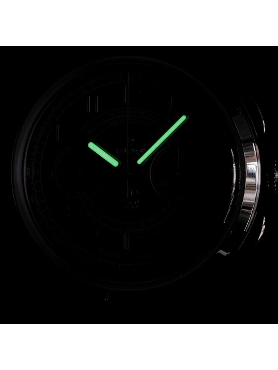 Aviator Aviator Orologio V.4.40.0.350.4 PL Nero
